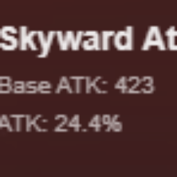 [アジア] - AR53 - 27 CHAR - 4x 5* AYAKA C1 - DILUC - MONA - 1x 5* 武器 - メアド譲渡可能 1
